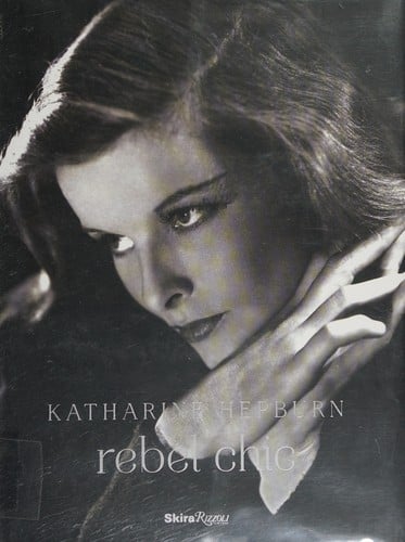 Katharine Hepburn: rebel chic