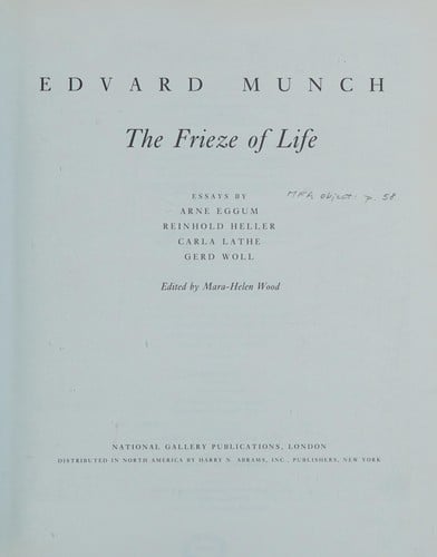 Edvard Munch