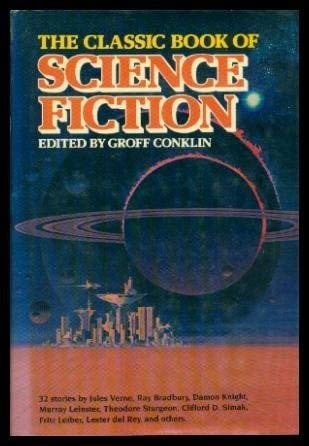 The classic book of science fiction