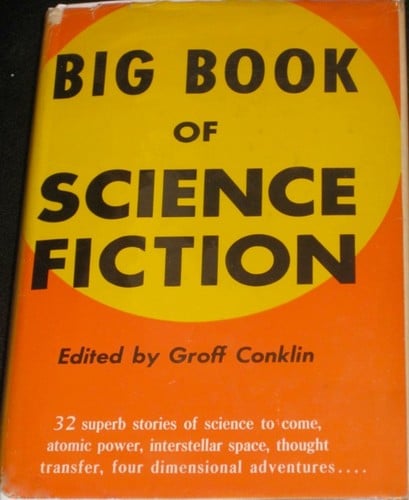 Big Book of Science Fiction
