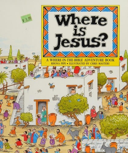 Where is Jesus?