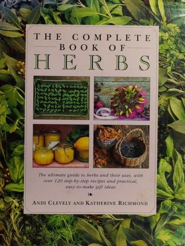 Complete Book of Herbs