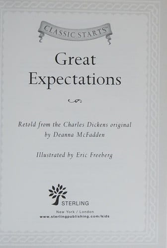 Great expectations