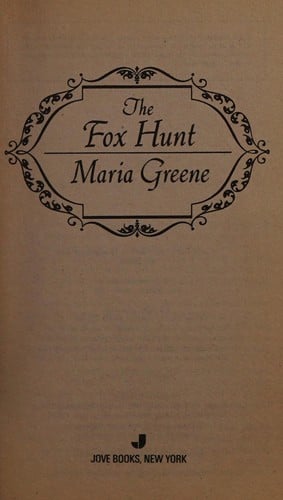 The Fox Hunt