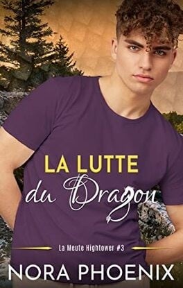 La Meute Hightower - Tome 3 : La lutte du dragon