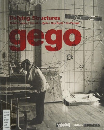Gego: defying structures