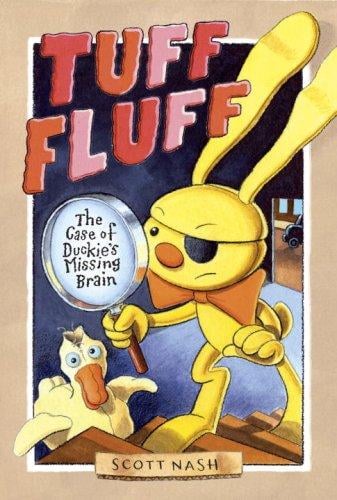 Tuff Fluff: The Case of Duckie's Missing Brain
