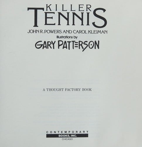 Killer tennis