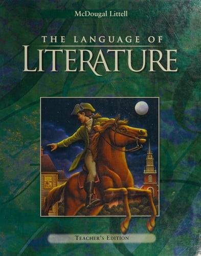 The Language of Literature: Grade 8