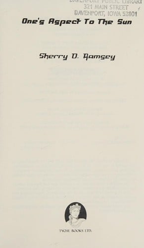 One's aspect to the sun