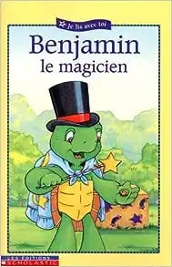 Benjamin le Magicien
