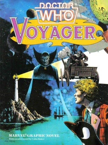Doctor Who: Voyager