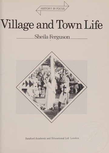 Village and town life