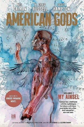 American Gods: Volume 2: My Ainsel