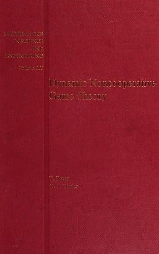 Dynamic noncooperative game theory