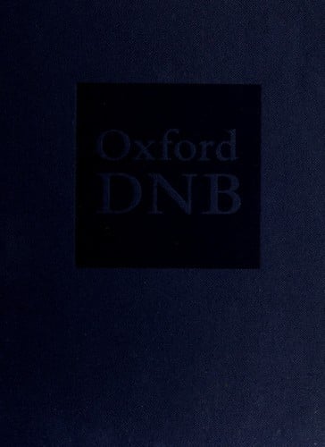 Oxford dictionary of national biography: Volume 46: Randolph-Rippingille