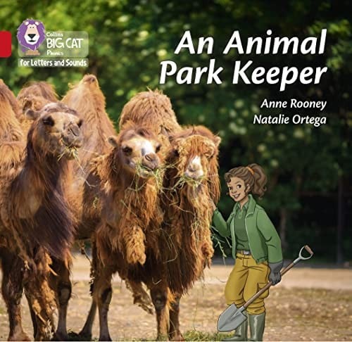 Animal Park Keeper