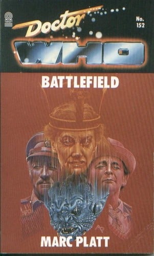 Doctor Who: Battlefield
