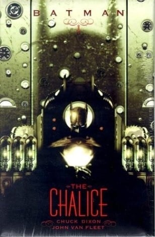 Batman: The Chalice