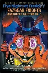Five Nights at Freddy's: Fazbear Frights Graphic Novel Collection Vol. 3