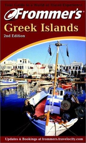 Frommer's Greek Islands