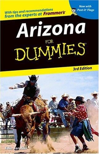 Arizona For Dummies (Dummies Travel)