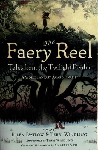 The Faery Reel: Tales from the Twilight Realm
