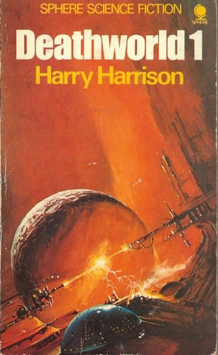 Deathworld 1