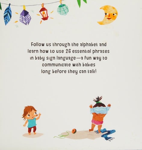 ABC Baby Signs: Learn Baby Sign Language While You Practice Your ABCs!