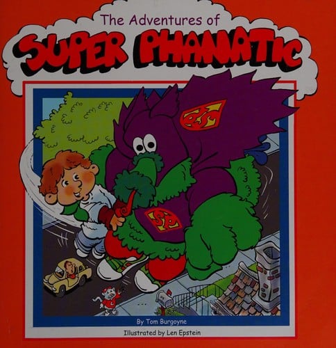 Adventures of Super Phanatic