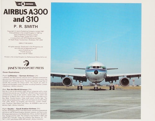 Airbus A300 and 310