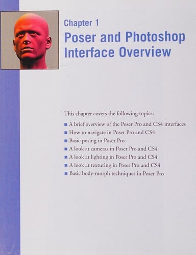 The Art of Poser and Photoshop: The Official e-frontier Guide