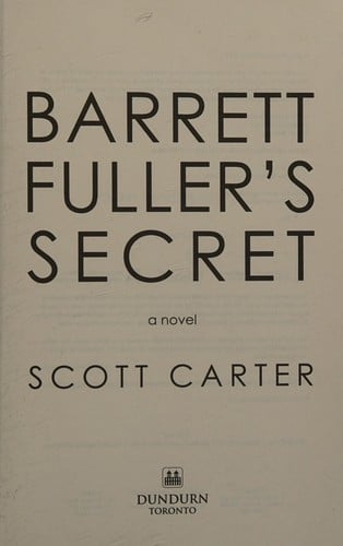 Barrett Fuller's Secret