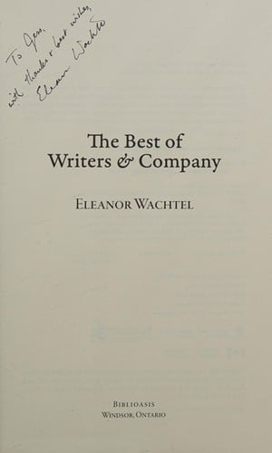 Best of Writers and Company
