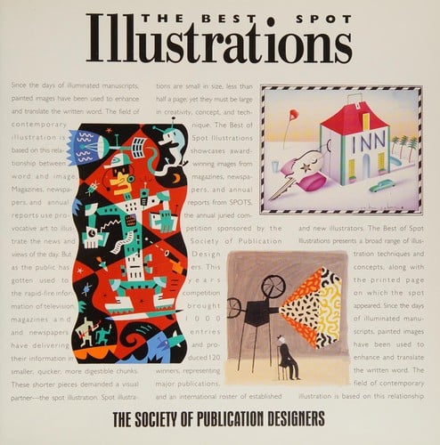 The Best Spot Illustrations