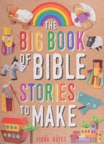 Big Book of Bible Stories to Make