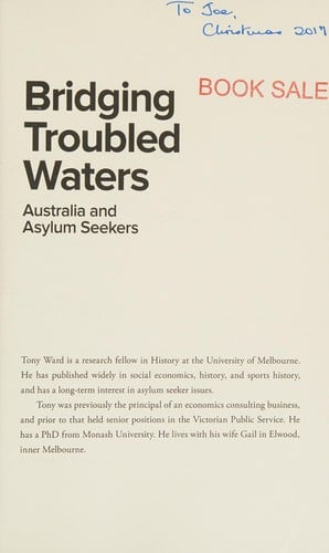Bridging Troubled Waters: Australia and Asylum Seekers