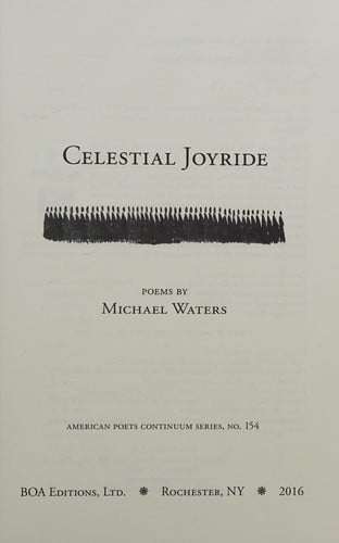 Celestial Joyride
