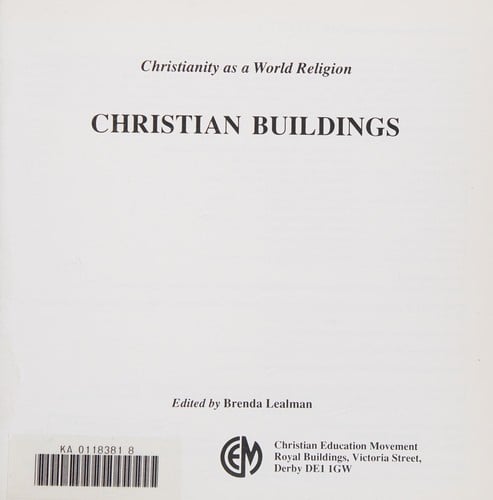 Christian buildings