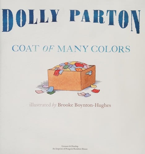 The Coat of Many Colours