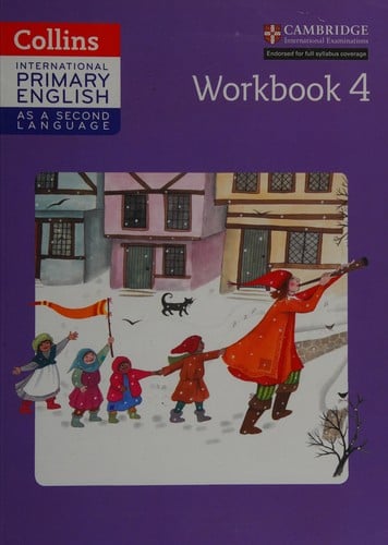 Cambridge Primary English As a Second Language Workbook: Stage 4