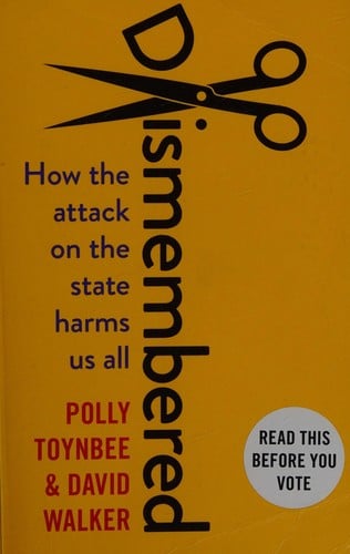 Dismembered: Britain's Shrinking State