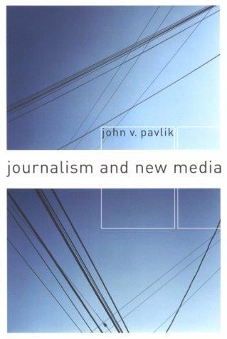 Journalism and new media