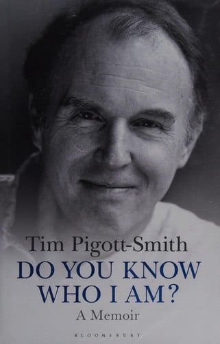 Do You Know Who I Am?: A Memoir