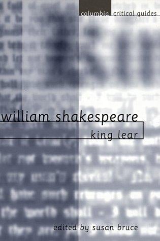 Shakespeare: King Lear