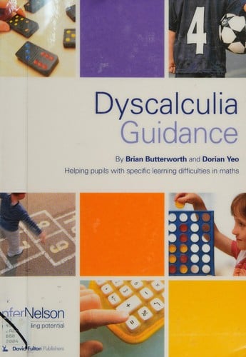 Dyscalculia guidance: helping pupils with specific learning difficulties in maths