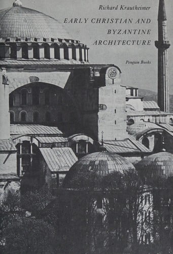 Early Christian and Byzantine architecture
