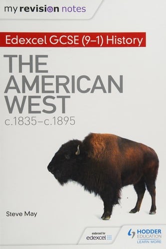 American West, C. 1835-C. 1895