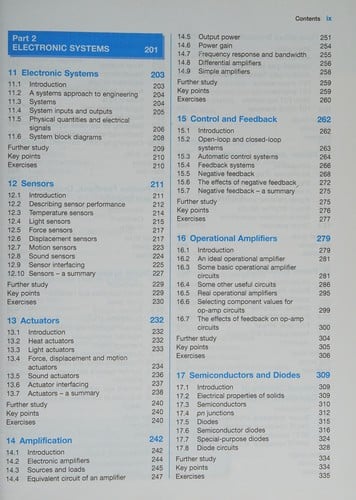 Electronics: A Systems Approach