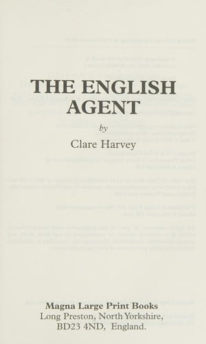 English Agent